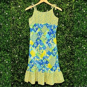 Floral Midi Dress 💐